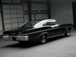 Chevrolet Impala 396/325 HP Sport Coupe 1966 года